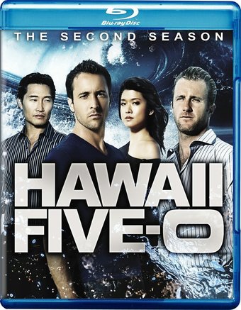 Hawaii Five-0 - Season 2 (Blu-ray)