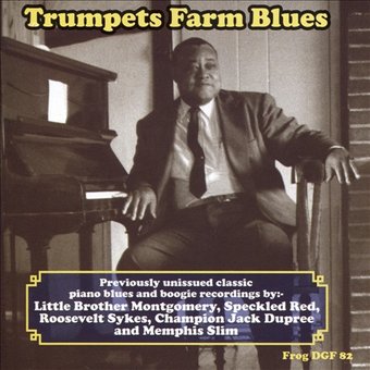 Trumpets Farm Blues