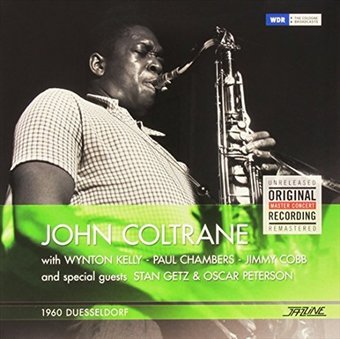 John Coltrane: 28.03.1960 D�sseldorf (Live)
