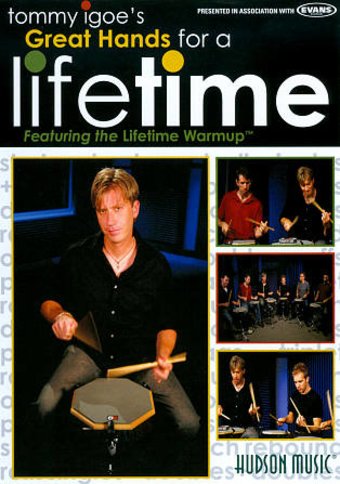 Tommy Igoe's Great Hands for a Lifetime