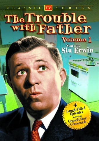 The Trouble With Father - Volume 1