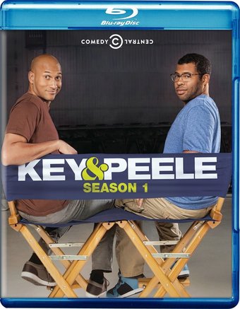 Key & Peele - Season 1 (Blu-ray)