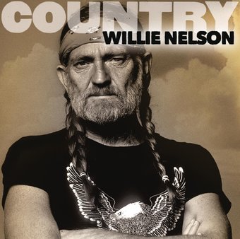 Willie Nelson: Country - Willie Nelson (Audio CD