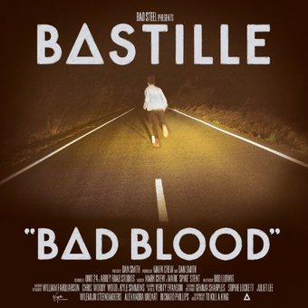 Bad Blood (180GV + Poster + Lyric Booklet)