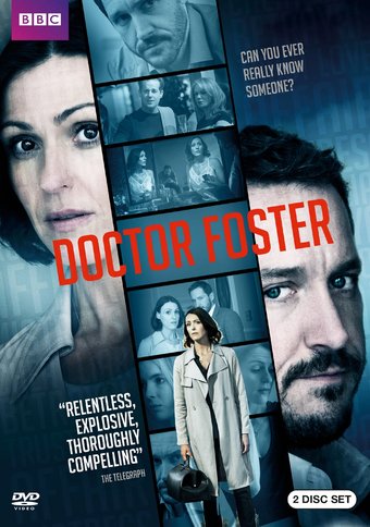 Doctor Foster - Season 1 (2-DVD)
