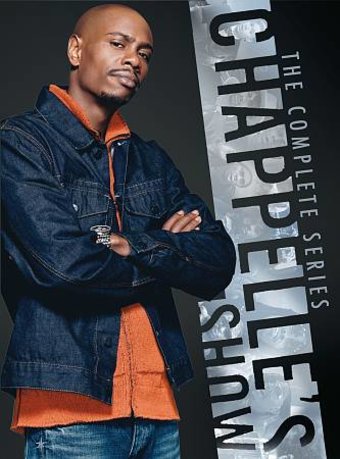 Chappelle's Show - Complete Series (6-DVD)