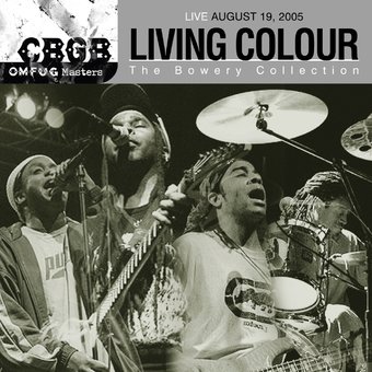CBGB OMFUG Masters: The Bowery Collection (Live)