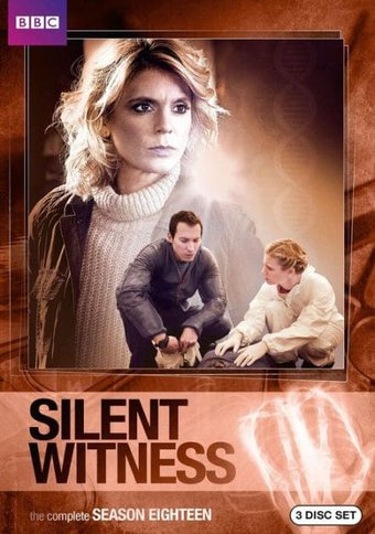 Silent Witness - Season 18 (3-DVD)