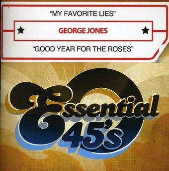My Favorite Lies / Good Year For The Roses