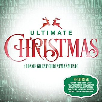 Ultimate Christmas (4-CD)