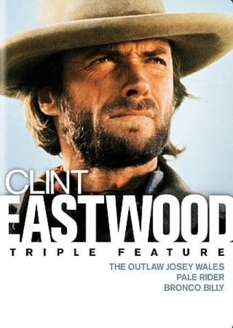 Clint Eastwood Triple Feature: The Outlaw Josey