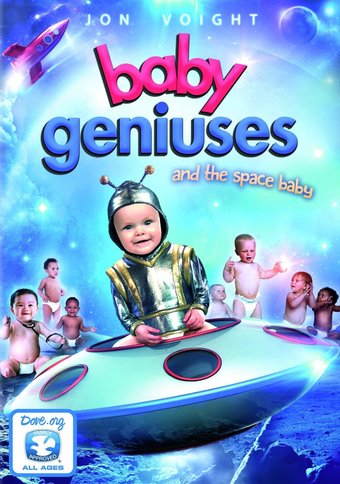 Baby Geniuses and the Space Baby