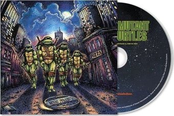 Teenage Mutant Ninja Turtles / O.S.T. (Ita)
