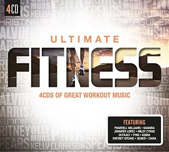 Ultimate Fitness [Sony] (4-CD)