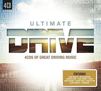 Ultimate Drive (4-CD)