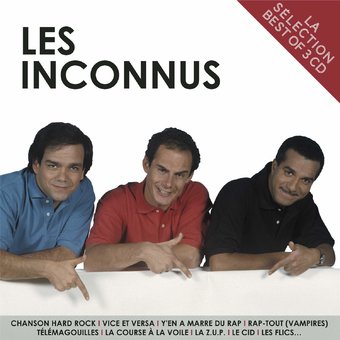 La Selection (3-CD)