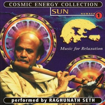 Raghunath Seth-Cosmic Energy Collection Vol.1