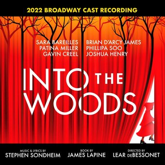 Into the Woods (2022 Broadway Cast Recording)