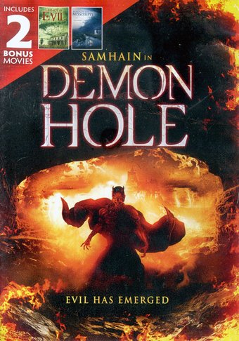 Demon Hole (Plus Legacy of Evil and Beneath the