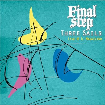 Three Sails (Live) (2-CD)