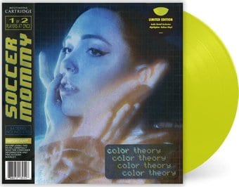 Color Theory (Highlighter Yellow Vinyl) (I)