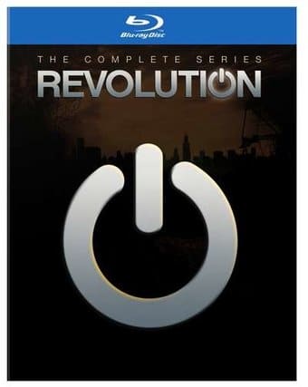 Revolution - Complete Series (Blu-ray)