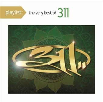 Playlist: The Very Best of 311 [Clean]