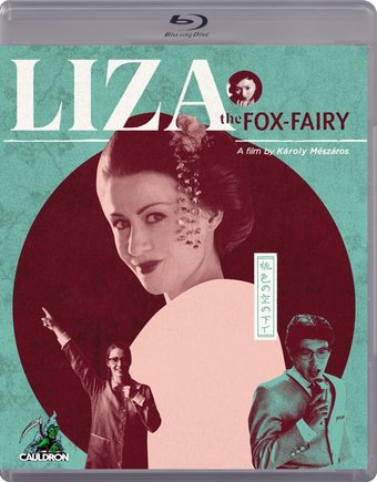 Liza, The Fox-Fairy (Blu-ray)