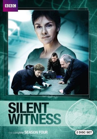 Silent Witness - Season 4 (2-DVD)
