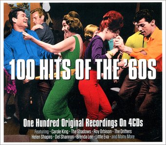 100 Hits of the '60s: 100 Original Recordings by