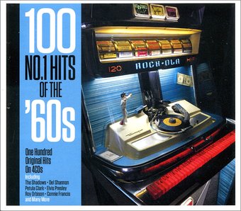 100 No. 1 Hits of the '60s: 100 Original