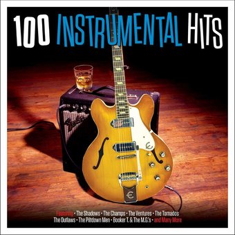 100 Instrumental Hits: 100 Original Recordings
