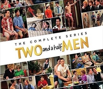 Two and a Half Men - Complete Series