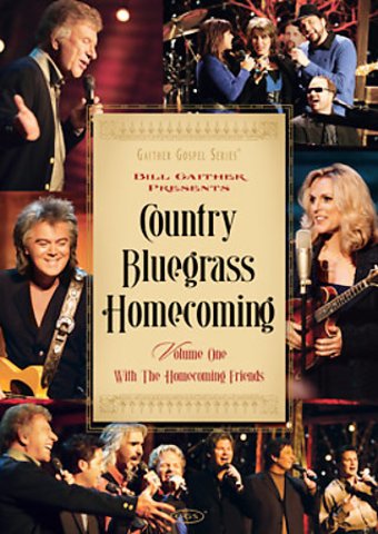 Bill and Gloria Gaither and their Homecoming