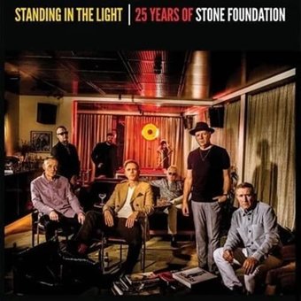 Standing In The Light - 25 Years Of Stone