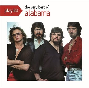 Playlist: The Very Best of Alabama