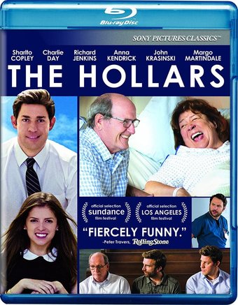 The Hollars (Blu-ray)