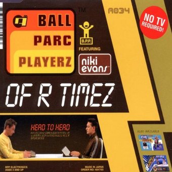 Ball Parc Playerz-Of R Timez 