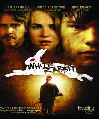 White Rabbit (Blu-ray)