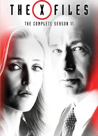 The X-Files - Complete Season 11 (3-DVD)