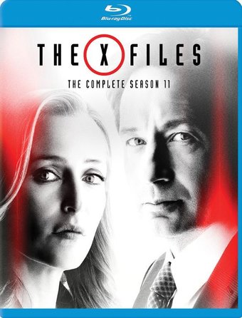 The X-Files - Complete Season 11 (Blu-ray)