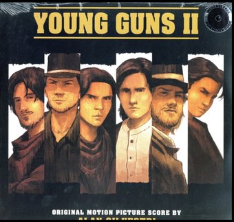 Young Guns Ii (Ost)