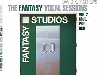 Fantasy Vocal Sessions, Volume 2