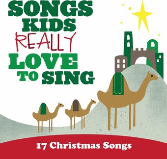 Christmas Songs Kids Really Love to Sing