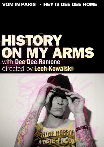 History on My Arms (DVD + CD)