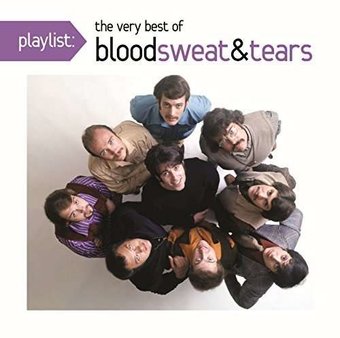 Playlist: The Very Best Of Blood, Sweat & Tears