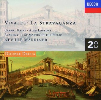 Vivaldi: La Stravaganza (2-CD)