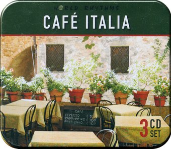Cafe Italia (3-CD)