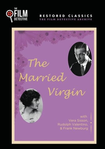 The Married Virgin (The Film Detective Restored