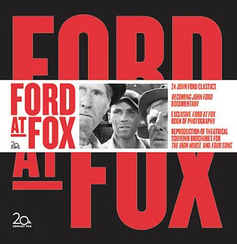 Ford at Fox Collection: 24-Film Box Set (21-DVD)